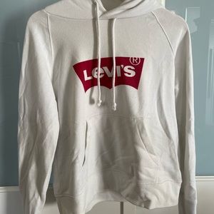 Levi light weight hoodie